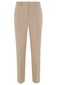 Circolo 1901 Carrot-Fit Fleece Pants