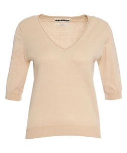 Colorush Koda Short Sleeved V-Neck Jumper