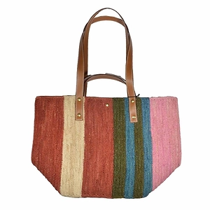 Colville Little Sister Striped Tote Bag