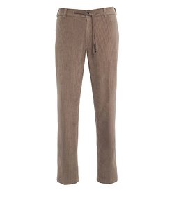 Circolo 1901 Drawstring Corduroy Pants