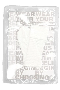 Comme Des Garcons Homme Plus Long Socks
