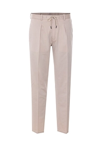 Circolo 1901 Drawstring Straight-Leg Pants