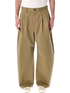 Comme Des Garcons Homme Wide Leg Trousers