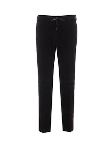 Circolo 1901 Drawstring Velvet Pants