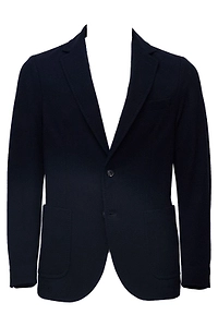 Circolo 1901 Fleece Two-Button Blazer