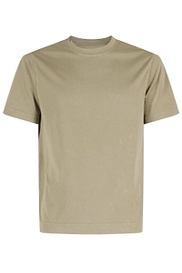 Circolo 1901 Garment-Dyed Crew-Neck T-Shirt