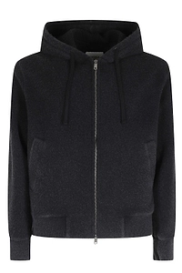 Circolo 1901 Full Zip Hoodie