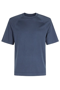 Circolo 1901 Garment-Dyed Crew-Neck T-Shirt