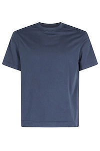 Circolo 1901 Garment-Dyed Crew-Neck T-Shirt