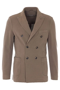 Circolo 1901 Double-Breasted Blazer