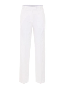 Circolo 1901 Regular-Fit Tailored Pants