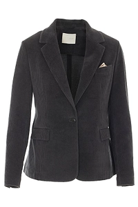 Circolo 1901 Single-Breasted Blazer