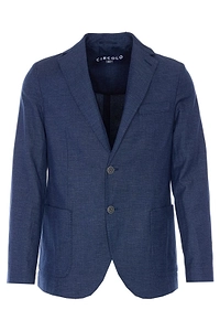 Circolo 1901 Single-Breasted Blazer