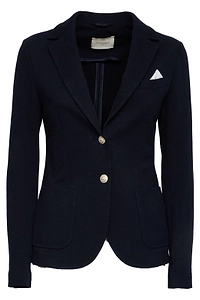 Circolo 1901 Single-Breasted Slim Blazer
