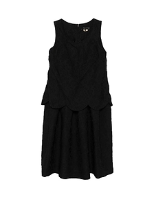 Comme Des GarÇOns Comme Des GarÇOns Sleeveless Dress
