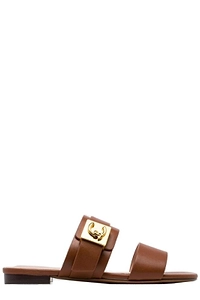 Coccinelle C-Me Lock Sandals