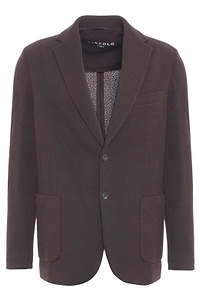 Circolo 1901 Single-Breasted Tailored Blazer