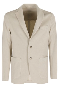 Circolo 1901 Single-Breasted Stretch Blazer