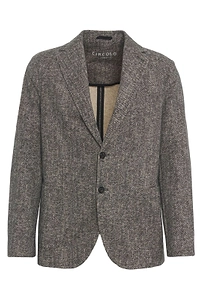 Circolo 1901 Single-Breasted Tailored Blazer