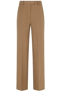 Circolo 1901 Straight-Leg Fleece Pants