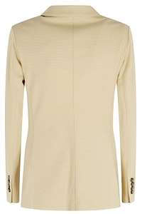 Circolo 1901 Slim Long Oxford Blazer