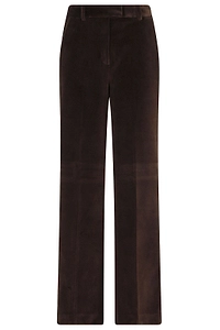 Circolo 1901 Straight-Leg Fleece Pants