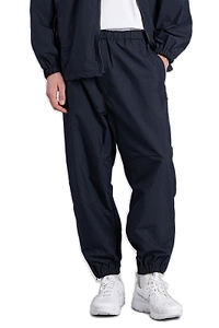 Comme Des GarÇOns Homme Elasticated Waistband Lightweight Trousers