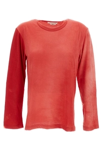 Comme Des GarÇOns Faded T-Shirt