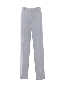 Circolo 1901 Tailored Straight-Leg Pants
