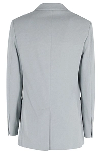 Circolo 1901 Textured Single-Breasted Blazer