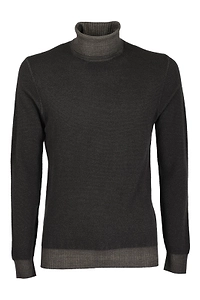 Circolo 1901 Turtleneck Knit Sweater