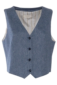 Circolo 1901 V-Neck Vest