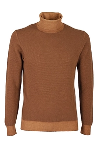 Circolo 1901 Turtleneck Knit Sweater