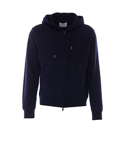 Zip-Front Hoodie