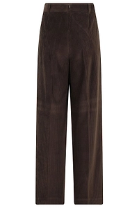 Circolo 1901 Wide-Leg Corduroy Pants