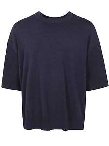 Comme Des GarÇOns Homme Crewneck T-Shirt