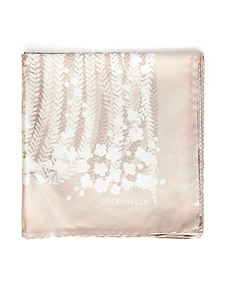Floral Print Scarf