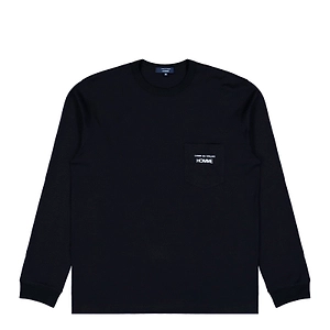 Comme Des GarÇOns Homme Logo Printed T-Shirt