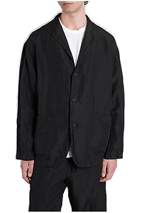 Comme Des GarÇOns Homme Long Sleeve Button-Up Blazer