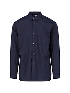 Comme Des GarÇOns Homme Long Sleeved Shirt