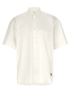 Comme Des GarÇOns Homme Oversized Logo Shirt