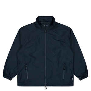 Comme Des GarÇOns Homme Long-Sleeved Zipped Casual Jacket