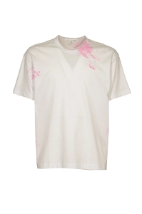 Comme Des GarÇOns Shirt Short Sleeved T-Shirt