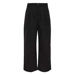 Comme Des GarÇOns Homme Pleated Straight Leg Trousers