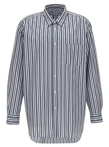 Striped Buttoned Shirt