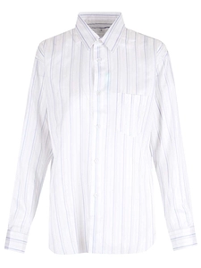 Striped Long-Sleeved Shirt