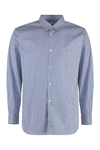 Comme Des GarÇOns Shirt Striped Shirt