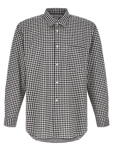 Comme Des GarÇOns Shirt Vichy Check Shirt