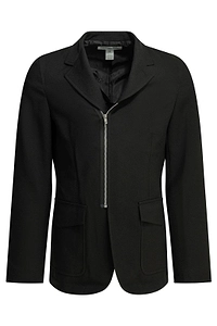 Comme Des GarÇOns Shirt Zipped Jacket