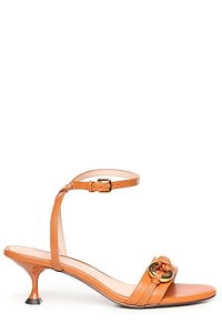 Coccinelle Ankle Strapped Finn Sandals